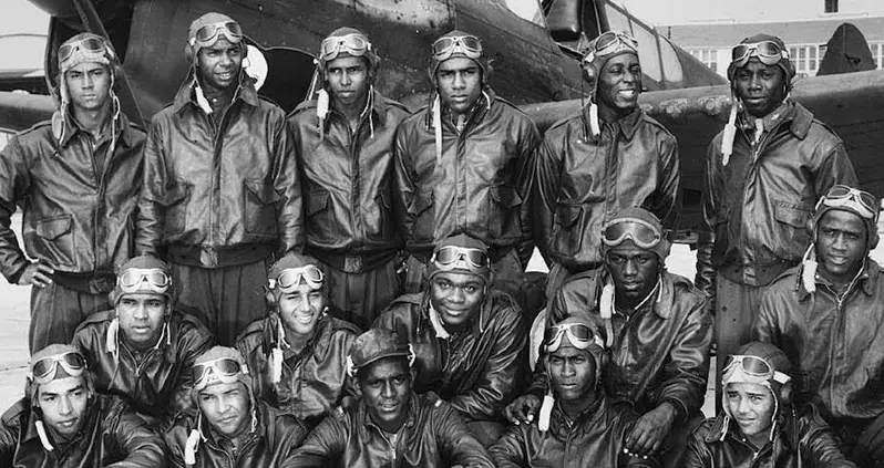 Who Were The Tuskegee Airmen, The Legendary Black American Military Pilots Of World War II?