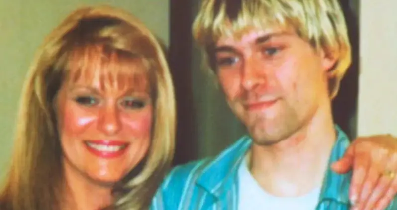 The Story Of Wendy Cobain And Her Relationship With Her Troubled Son, Kurt