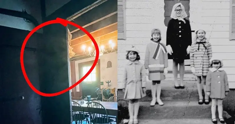 Inside The Murky Legends Of ‘The Conjuring’ House Ghost Abigail Arnold