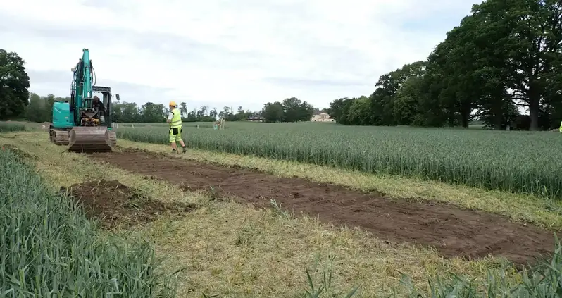 A Massive Viking Ship That May Have Been Part Of A Royal Burial Has Been Discovered At Norway’s Jarlsberg Manor