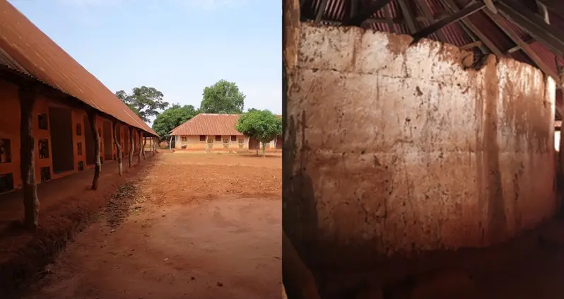 This 19th-Century Royal Tomb In West Africa Was Built Using The Blood Of Human Sacrifice Victims