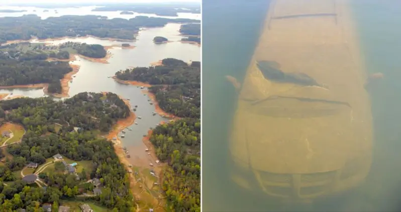 Inside The 700 Deaths At Georgia’s Lake Lanier, From Tragic Drownings To Freak Electrocutions