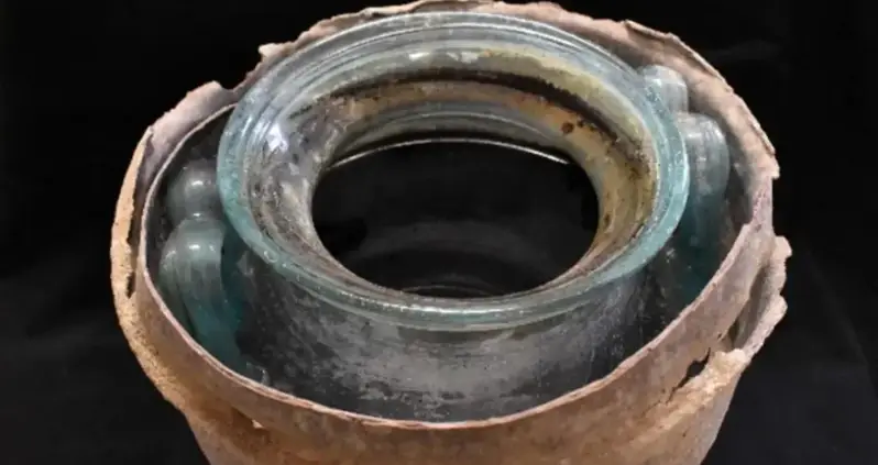 The Oldest Wine In The World Has Been Found Inside A 2,000-Year-Old Roman Tomb In Spain