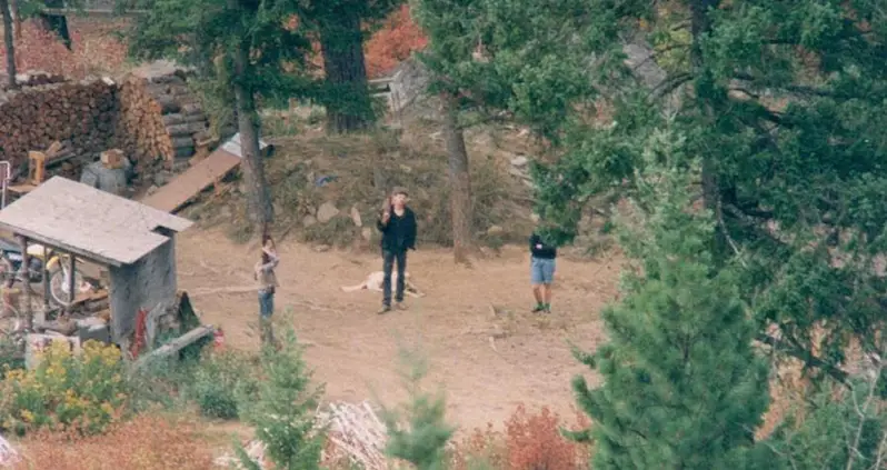 What Really Happened During The Siege At Ruby Ridge?