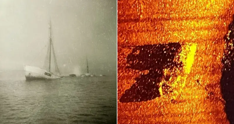 Researchers Discover Ernest Shackleton’s Final Ship, The ‘Quest,’ Off The Coast Of Canada