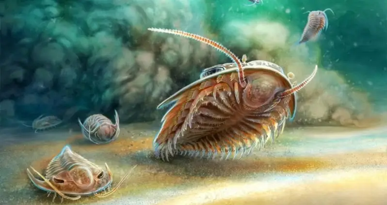 500-Million-Year-Old Trilobite Fossils Have Been Unearthed In Morocco — And They’re Almost Perfectly Preserved