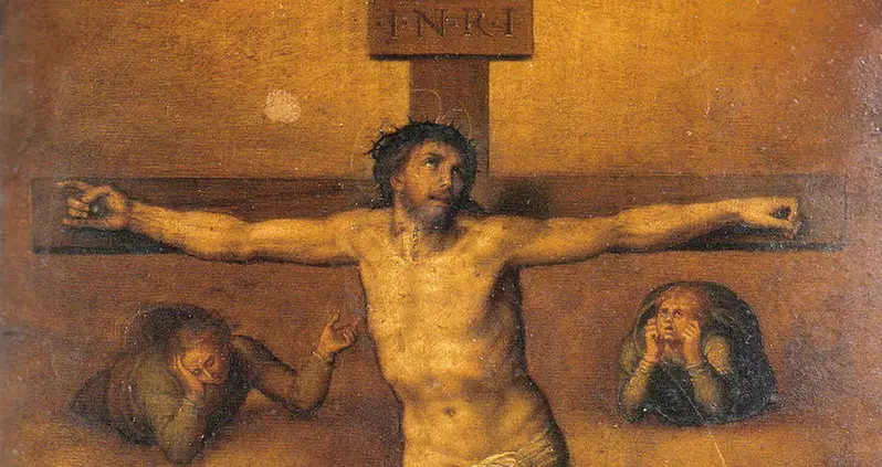 Why Jesus Christ Was Sentenced To Death — And Brutally Executed On A Cross