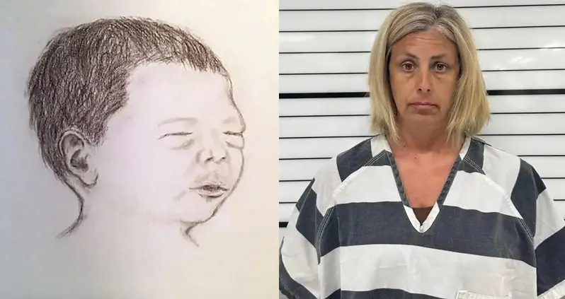 Texas Police Just Made An Arrest In A 23-Year-Old Cold Case Involving A Newborn Baby Left In A Ditch