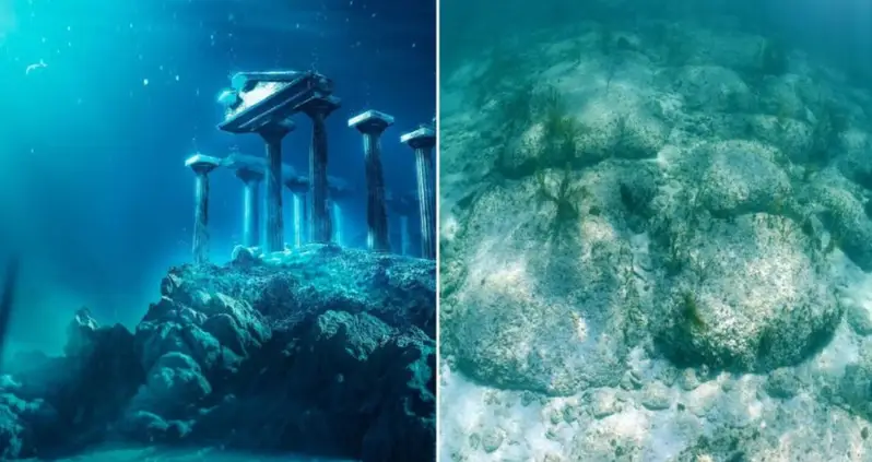 Where Is Atlantis? Inside The Theories About The Lost City’s Location, From The North Sea To Antarctica