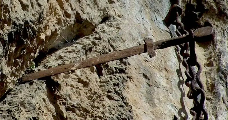 The Durandal Sword, The Mythic Excalibur Of France, Has Vanished From Its Resting Place After Hundreds Of Years