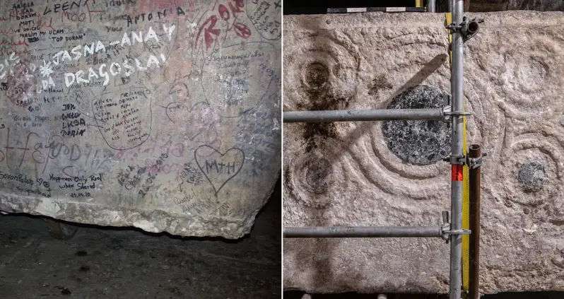 This Crusades-Era Altar Was Hidden In Plain Sight For Centuries — Now It’s Revealing Unknown Links Between Jerusalem And Rome