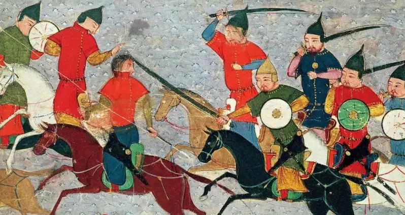 The Mongol Empire Was One Of The Largest In World History — So How Did It Fall?