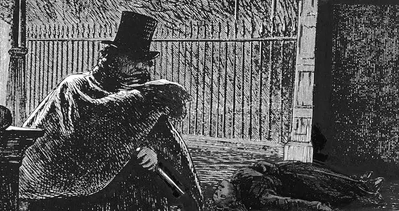 The Gruesome Story Of Jack The Ripper, The Most Mysterious Serial Killer To Ever Stalk Britain