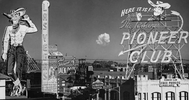 How Gambling Turned A Quiet Nevada Town Into One Of America’s Most Popular Cities