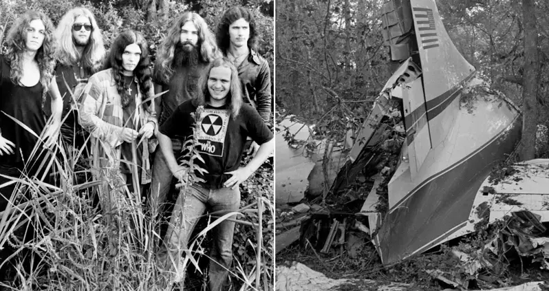 The Lynyrd Skynyrd Plane Crash: Inside One Of The Darkest Days In The History Of Rock Music