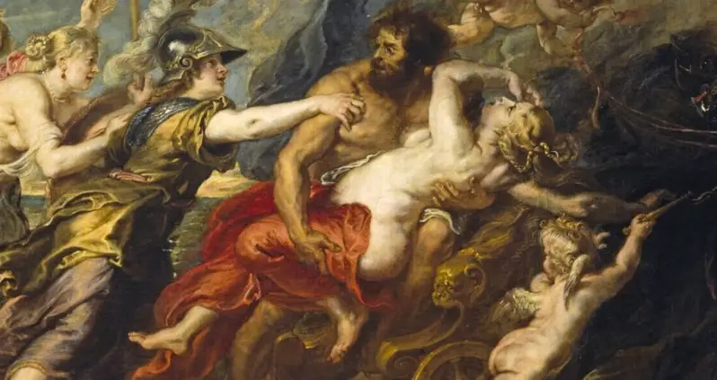 Inside The Disturbing Story Of Persephone, The Ancient Greek Goddess Of The Underworld