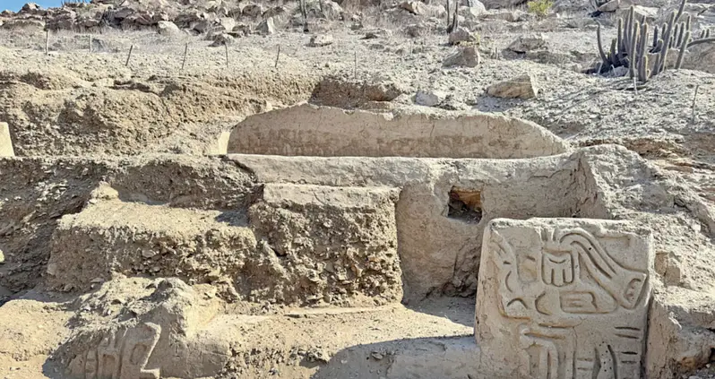 5,000-Year-Old Ceremonial Temple Discovered Under Sand Dune In Peru