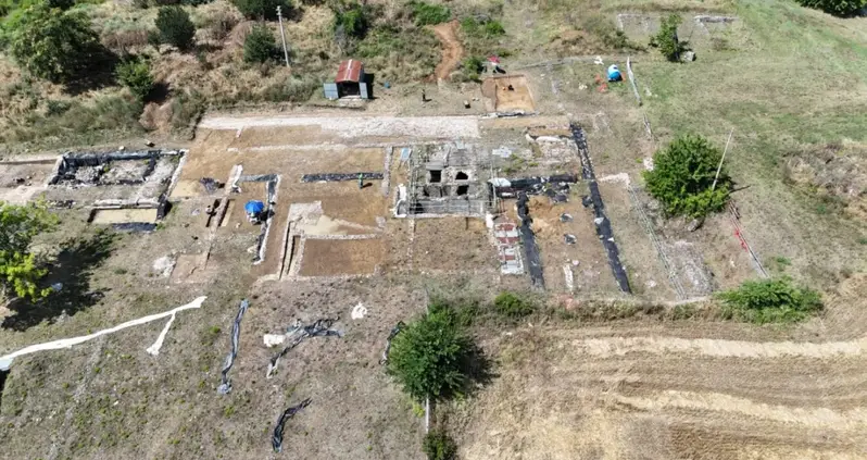 Researchers Just Discovered The Only Known Roman-Era Brewery Ever Found In Italy