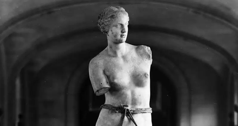 The Venus De Milo: Inside The Surprising Story Behind The Iconic Armless Sculpture