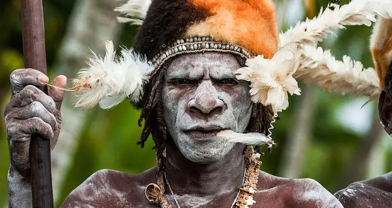 The History Of The Asmat Tribe Of New Guinea And Their Alleged Role In The Disappearance Of Michael Rockefeller