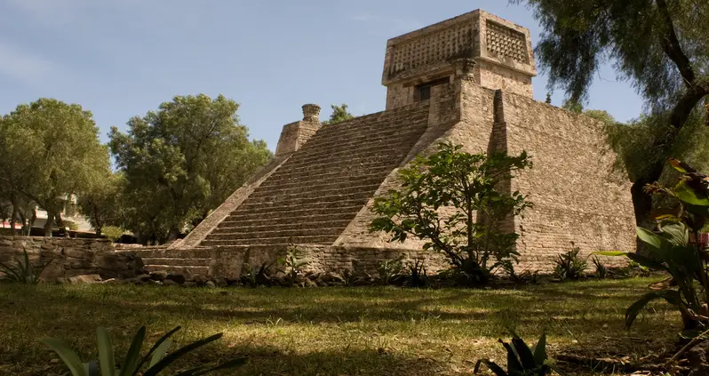 Explore Mexico’s Aztec Pyramids In 25 Astonishing Photos