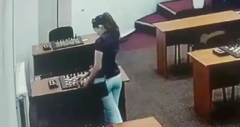 Russian Chess Player Suspended After Allegedly Poisoning Rival’s Chessboard With Mercury