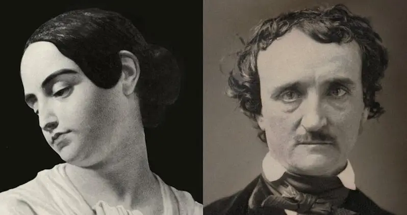 Inside The Heartbreaking Life And Death Of Virginia Eliza Clemm Poe, Edgar Allan Poe’s Child Bride