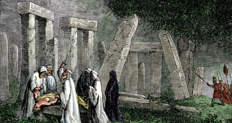 Inside The Enduring Mystery Of Who Built Stonehenge — And Why