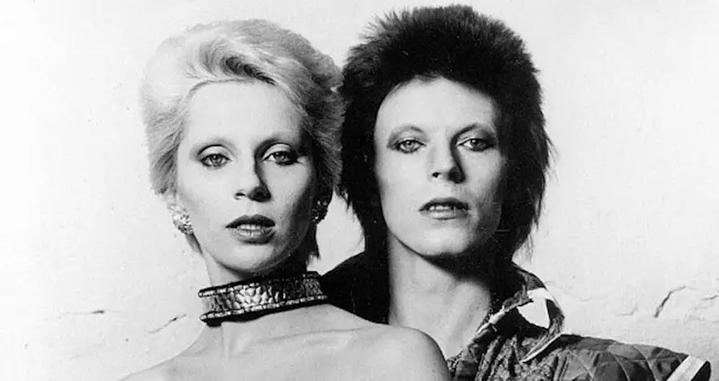 Who Is Angie Bowie, The Eccentric First Wife Of David Bowie?