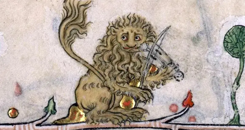 44 Images From Bestiaries That Show Just How Strange These Medieval Animal Encyclopedias Were