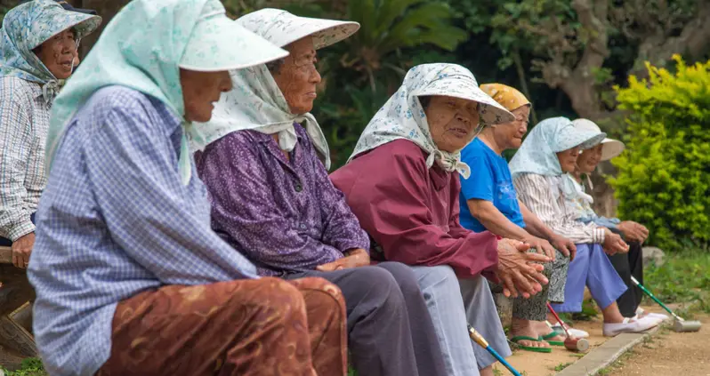 New Research Uncovers Evidence Of Clerical Errors And Pension Fraud Behind Blue Zones’ Longevity Claims