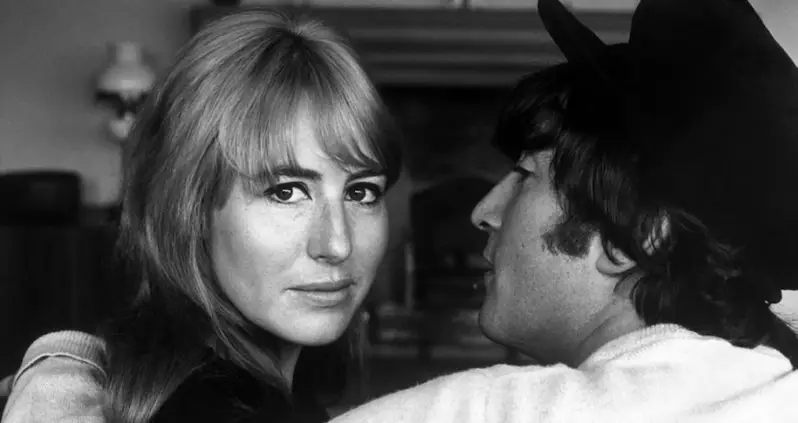 The Story Of Cynthia Lennon And Her Tumultuous, Abusive Marriage To Beatles Icon John Lennon