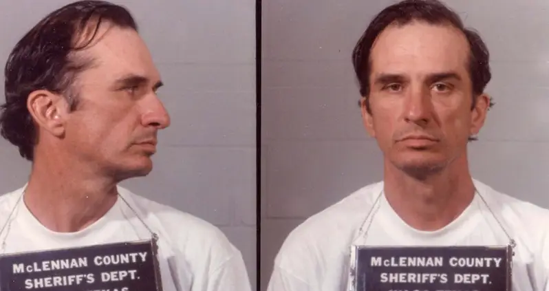 The Disturbing Story Of Kenneth McDuff, The ‘Broomstick Killer’ Who Murdered Up To 14 People Across Texas