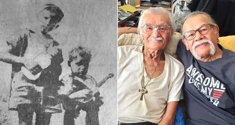 A Six-Year-Old Boy Was Abducted From A California Park In 1951 — And Now He’s Been Found Alive