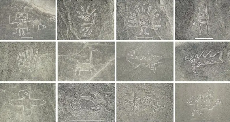 An A.I.-Powered Survey Of Peru’s Deserts Just Identified 303 More Nazca Line Drawings