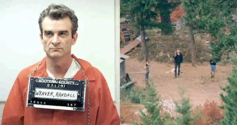 The Disturbing Story Of Randy Weaver, The White Separatist At The Center Of The Ruby Ridge Siege