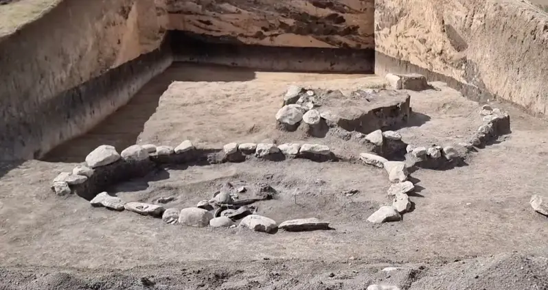 Archaeologists In Bulgaria Have Unearthed A Roman Chariot Alongside Several Mysterious Stone Structures