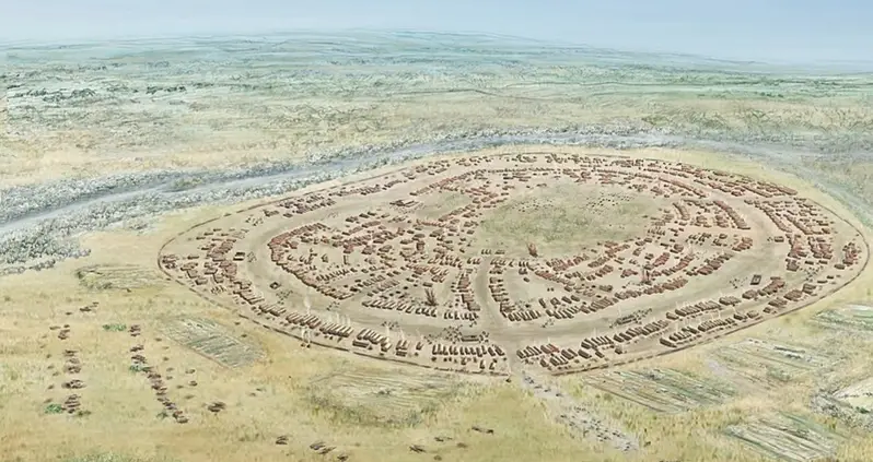 The Oldest Cities In The World May Have Been In Ukraine, Not Mesopotamia, Groundbreaking Research Suggests