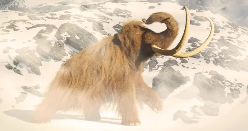 A New Study Proposes That Pollen Allergies May Have Driven Woolly Mammoths To Extinction