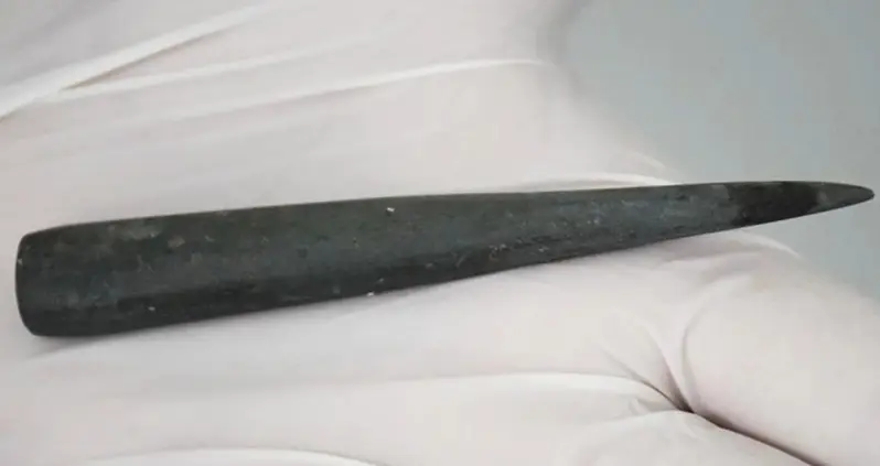 Archaeologists Excavate What May Be The World’s First Known Eyeliner At A Prehistoric Settlement In Türkiye