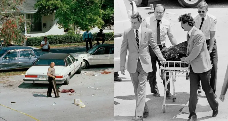 The Full Story Of The 1986 FBI Miami Shootout, One Of The Deadliest Days In FBI History