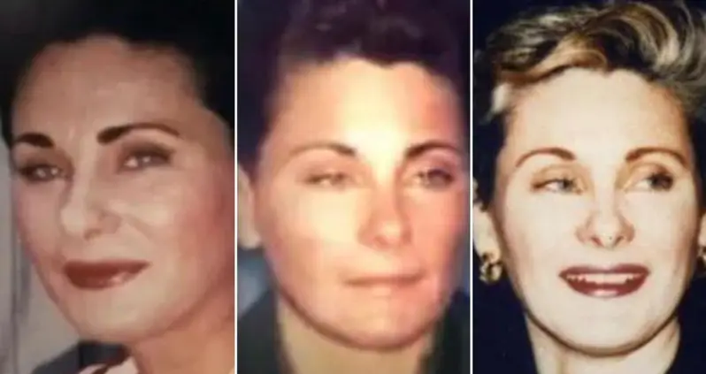 Elaine Parent, The Identity Thief And Murderer Who Became Known As The ‘World’s Most Wanted Woman’