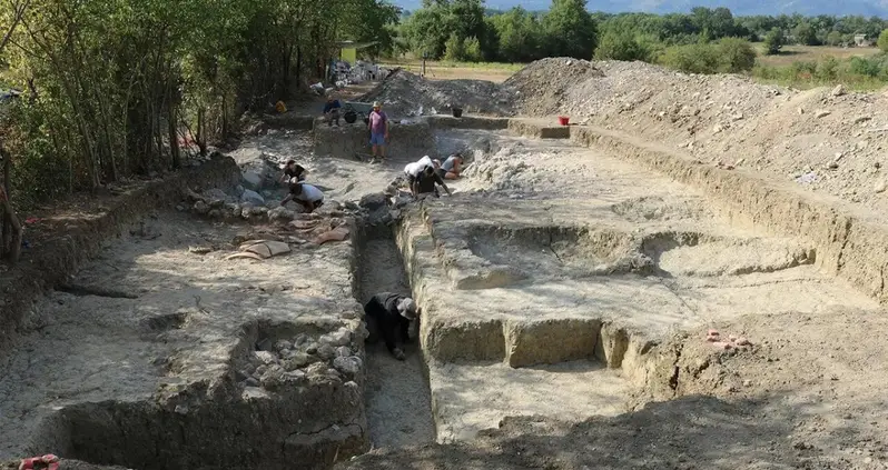 Archaeologists Just Found Remains From Fregellae, A City Razed By Rome After Its Citizens Demanded Equal Rights