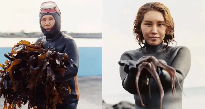 Inside The Breathtaking History Of The Haenyeo, South Korea’s ‘Mothers Of The Sea’