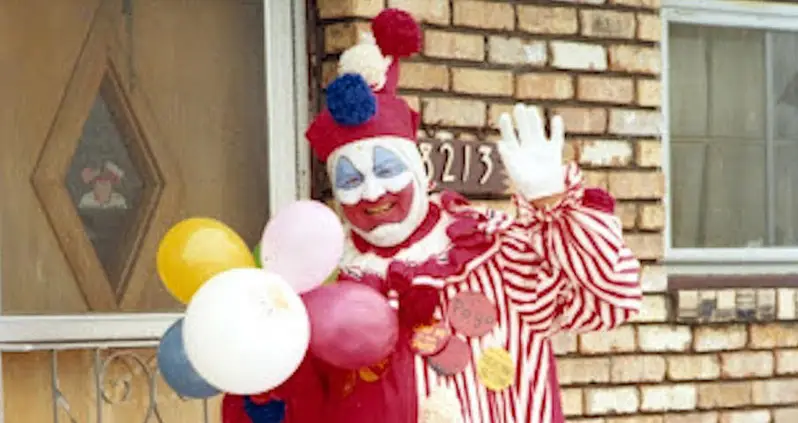 How Serial Killer John Wayne Gacy Used His Character Pogo The Clown To Paint Himself As An Upstanding Citizen