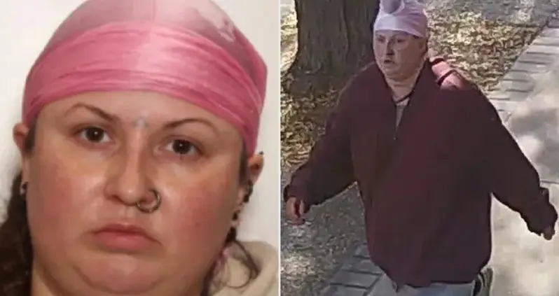 Authorities In Canada Have Arrested Sabrina Kauldhar After She Murdered Three Victims In Three Days