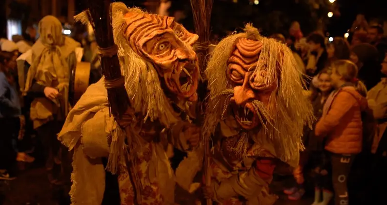 The Story Of Samhain, The Ancient Celtic Festival Of The Dead That Helps Explain The Origins Of Halloween