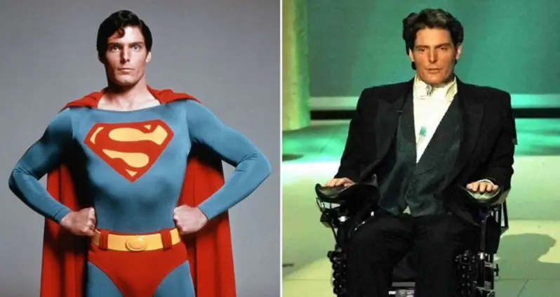 Inside The Devastating Accident That Left Christopher Reeve Paralyzed From The Neck Down