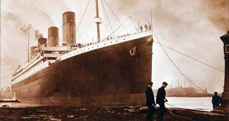 How Did The <em>Titanic</em> Sink — And Why Was The Disaster So Deadly?