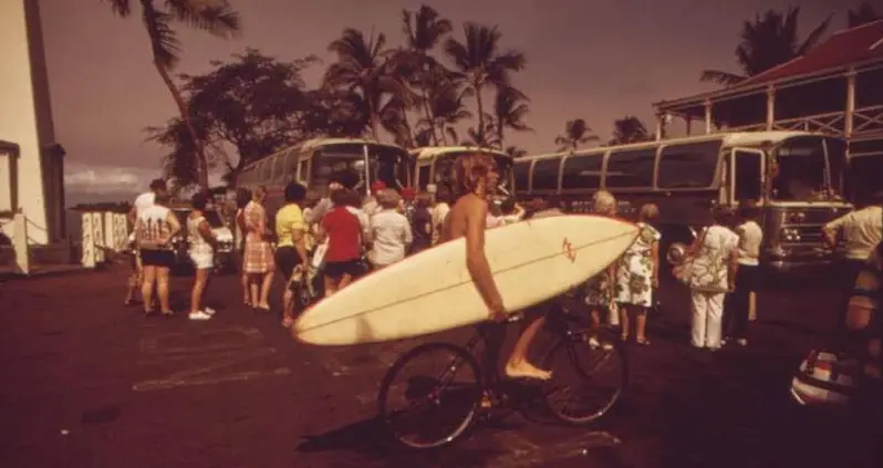 33 Sun-Soaked Photos That Capture The Golden Era Of Surfing